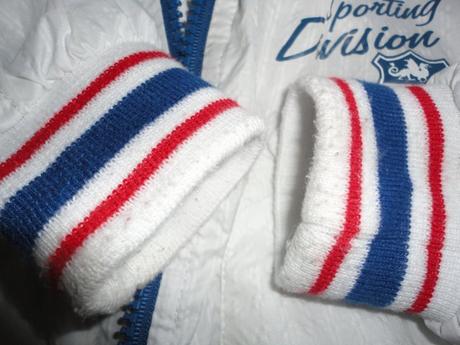 Frajerská bunda alta linea unisex, vel. 1-1,5roku, 86