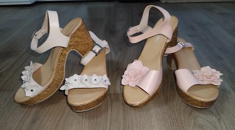 Střevíčky dámské letní vel 40, 40