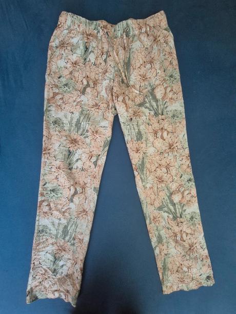 Pohodlné kalhoty esmara vel. 40, esmara,40