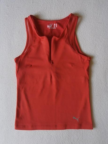 Sportovní top / tílko, xs