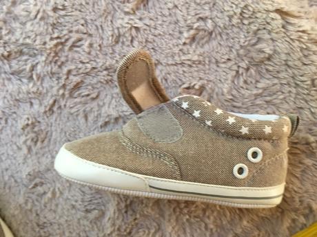 Nové dětské botičky/capáčky, vel. 22, 22