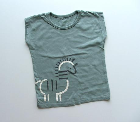 K1139 tričko se žirafou vel. 86, george,86