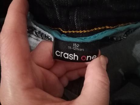 Džíny, crashone,152