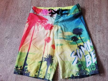 Koupací kraťasy-plavky (146/152), h&m,146