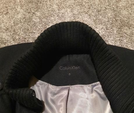Kabát calvin klein vel.8, calvin klein,38