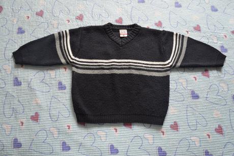 86 92 98 svetr, h&m,98