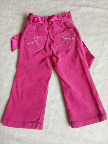 Kalhoty 1-2roky, early days,92