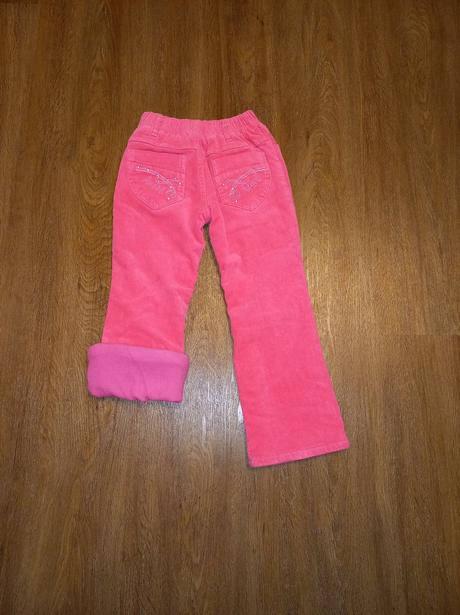 Zateplené manžestráky do gumy, good children,116