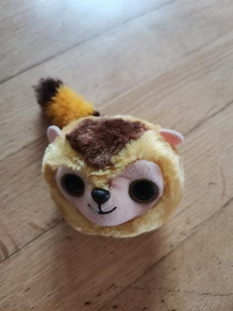 Plyšová hračka yahoo friends, 