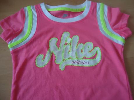 Trička s krátkým rukávem, 116