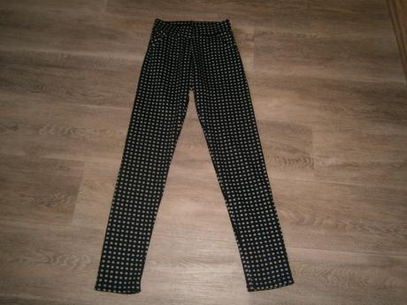 Nenošené džegíny vel. s, s