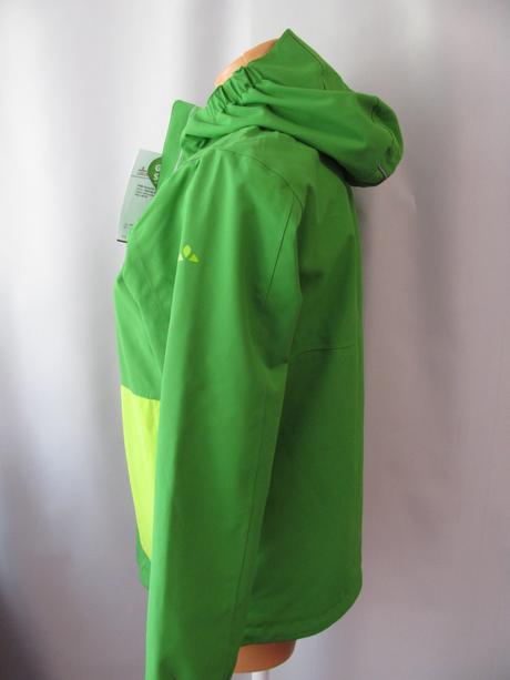 Zimní bunda s kapucí s fleec. mikinou-2 v jednom, 152