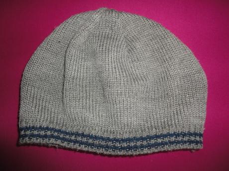 Slabší acrylová čepička cherokee, vel. 2-3 roky, cherokee,92