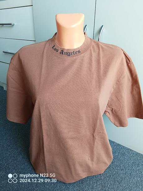 Tričko zn."black squad" vel."m" i větší vel., m