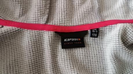 Funkční mikina icepeak barnwell, 176
