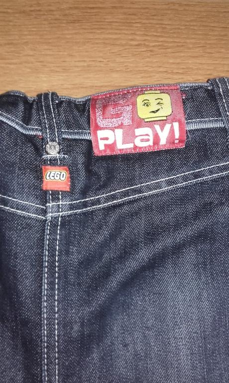 Džínová sukně lego wear, lego,122