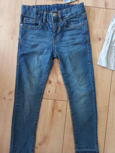 Set oblečení holčička vel. 134, 122–134