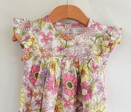 Šaty vel. 12 - 18 m, primark,86