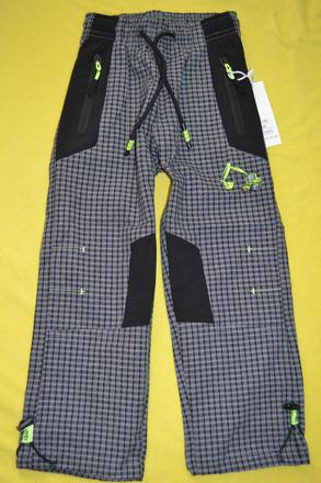 Sportovní kalhoty v.116, bavlna, 116