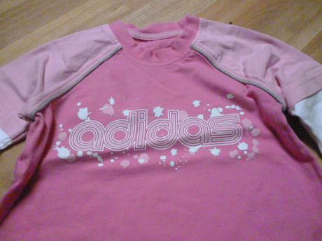Triko adidas vel. 2-3, adidas,98