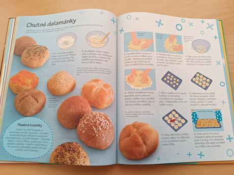 Kniha zábavné výtvarné nápady, 