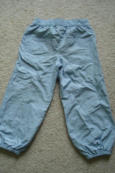 Podšité kalhoty, 98