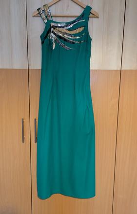 Krásné plesové šaty bodyflirt vel. 36, s