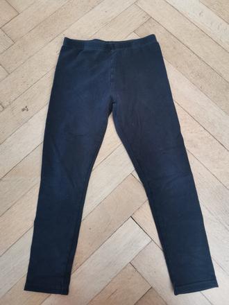 Legíny tříčtvrťáky vel. 122, 122