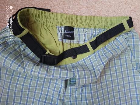 Kalhoty zn."h-fashion" vel."2xl", xxl