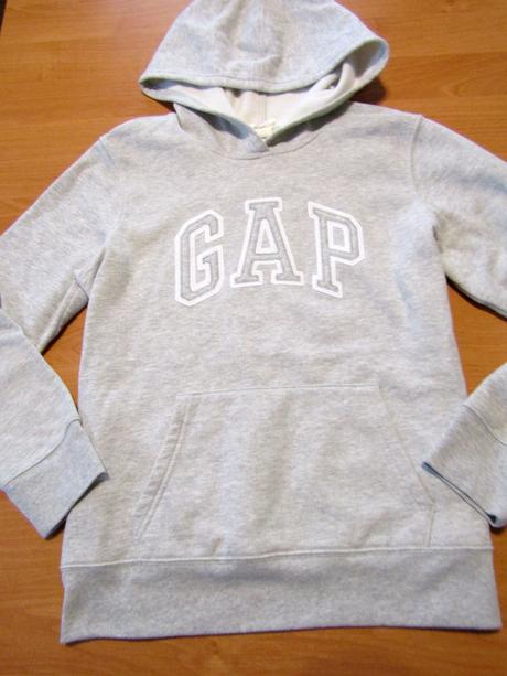 Dívčí mikina gap vel s, gap,s