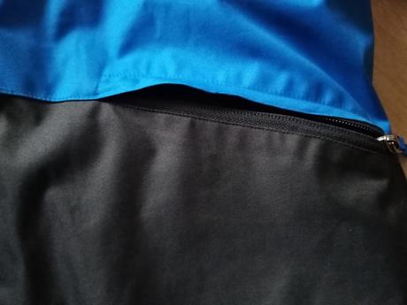 Bunda zimní, wedze,158