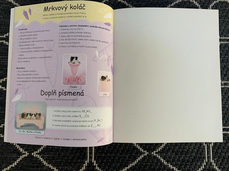 Sada figúrok zvierat, časopisov a zošitov, 