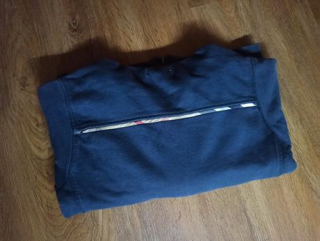 Bavlněná mikina burberry, burberry,128