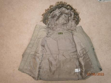 Bunda, vel. 98/104, 98