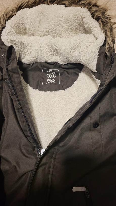 Bunda zimní, kiki&koko,122