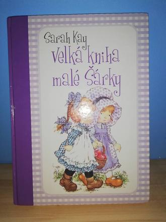 Kniha - velká kniha malé šárky, 