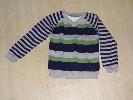 Klučičí mikiny a svetry - vel.98, f&f,98