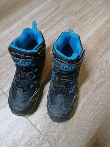 Chlapecké zimní boty, peddy,35