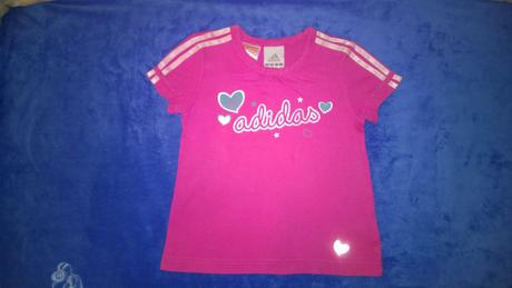 Krásné tričko adidas, vel 92, adidas,92