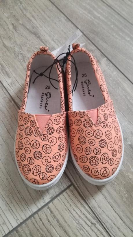 Boty na slečnu vel 25 nové, reserved,25