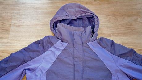 Bunda přechodová vel.s(36/38), 36