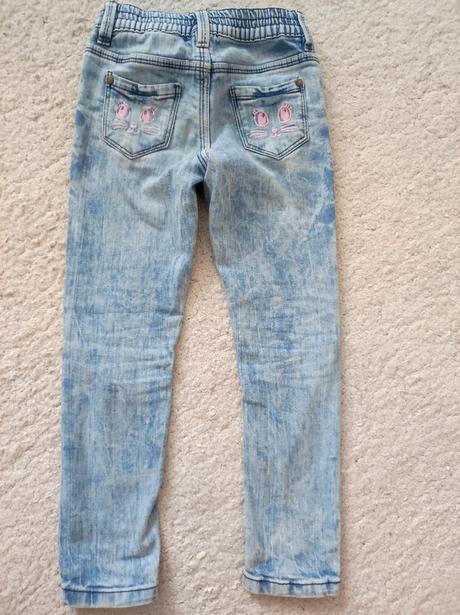 Džíny, kiki&koko,110