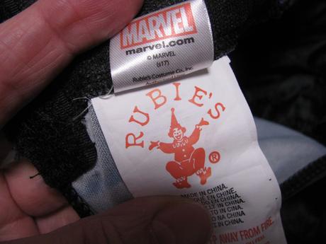 Karneval-kostým marvel guardians galaxy,