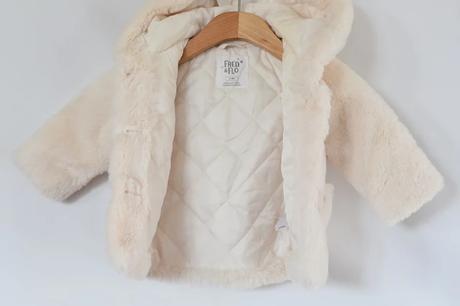 Kabátek vel. 3 - 6m, f&f,68