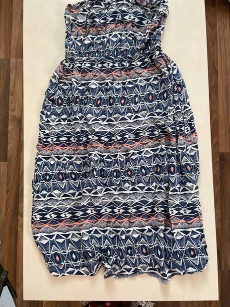 Šaty na prsa se vzorkem, vel l, ff, f&f,l