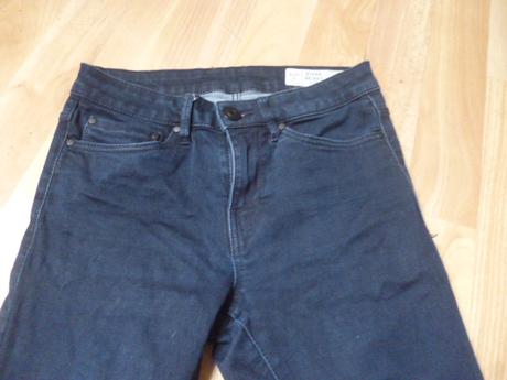 Elastické rifle pro maminy vel. xs esmara, esmara,xs