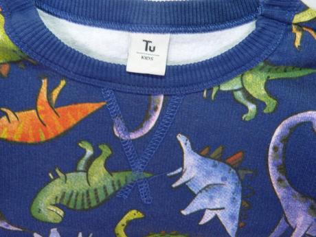 Mikina s diny vel.92, tu,92