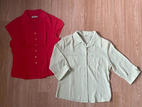 Dámské halenky, cherokee,m