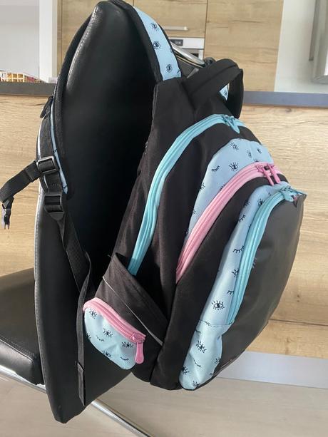 Školní batoh schneiders walker, 