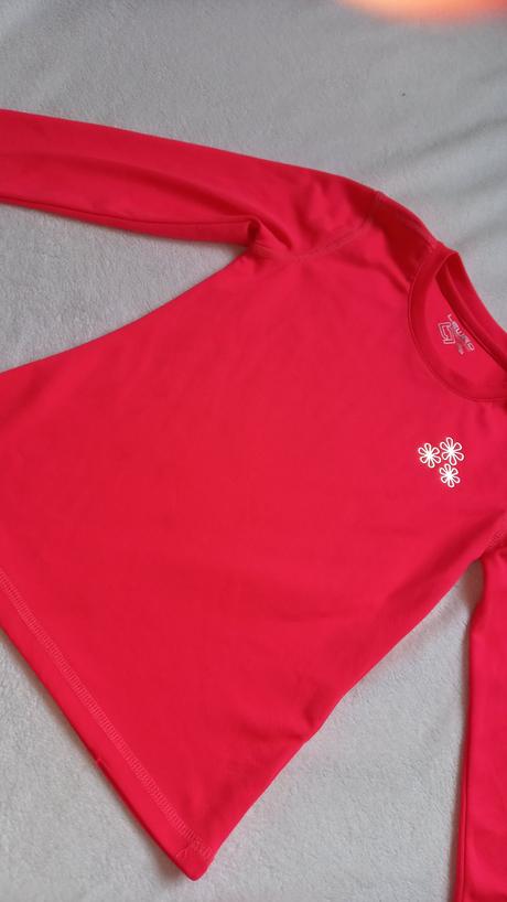 Funkční triko, lewro,128